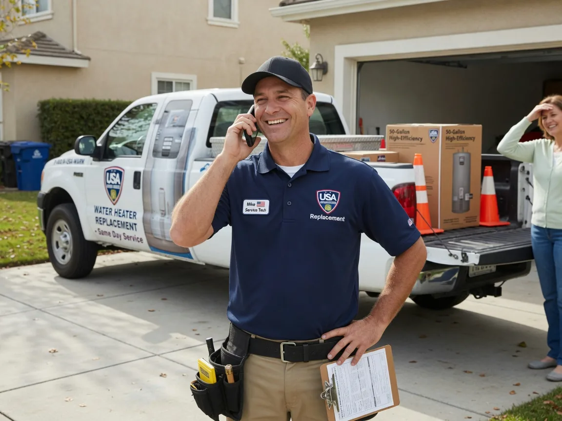 Water Heater Replacement Rockland, MI FAQs